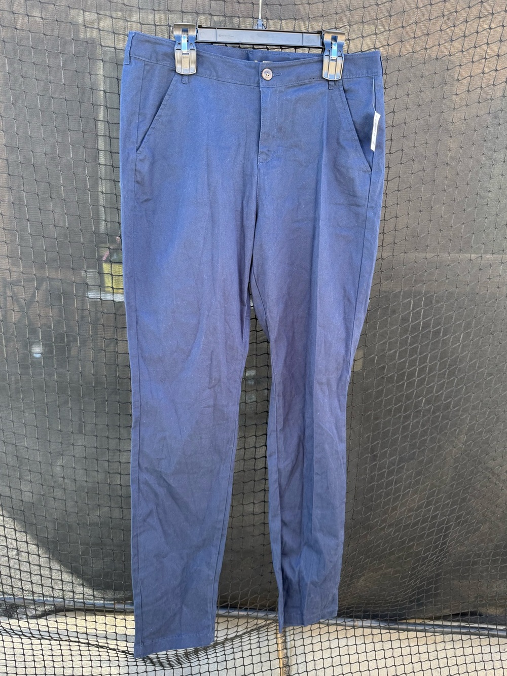 Old Navy blue pants - Tall